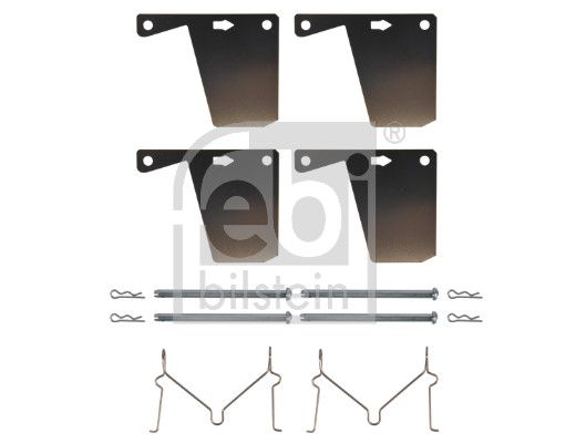 FEBI BILSTEIN 181981 Accessory Kit, disc brake pad