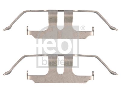 Accessory Kit, disc brake pad FEBI BILSTEIN 181996