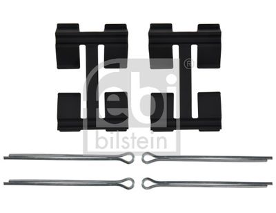 Accessory Kit, disc brake pad FEBI BILSTEIN 181997