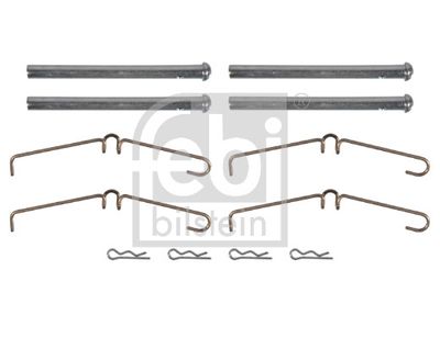 Accessory Kit, disc brake pad FEBI BILSTEIN 181998