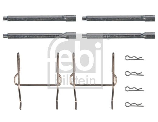 FEBI BILSTEIN 181999 Accessory Kit, disc brake pad