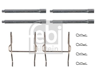 Accessory Kit, disc brake pad FEBI BILSTEIN 181999