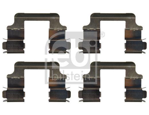 FEBI BILSTEIN 182011 Accessory Kit, disc brake pad