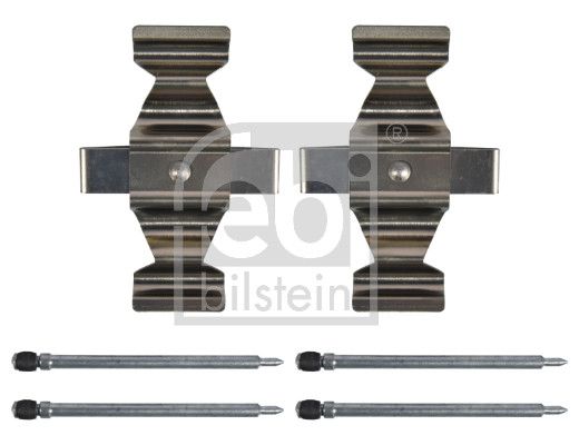 FEBI BILSTEIN 182012 Accessory Kit, disc brake pad
