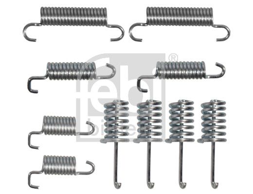 FEBI BILSTEIN 182015 Accessory Kit, brake shoes