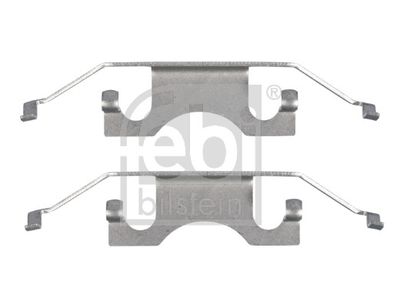 Accessory Kit, disc brake pad FEBI BILSTEIN 182016