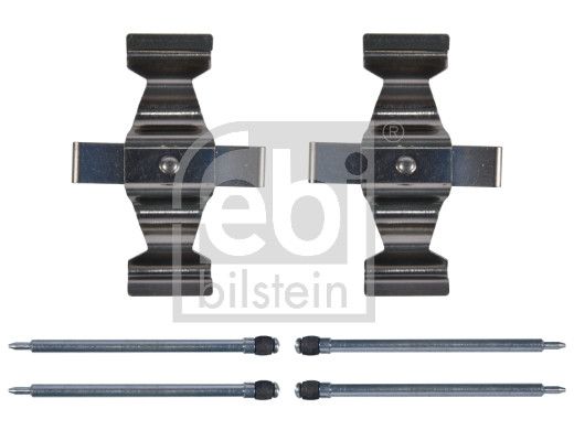 FEBI BILSTEIN 182018 Accessory Kit, disc brake pad