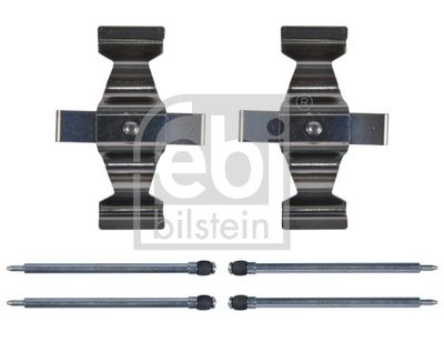 Accessory Kit, disc brake pad FEBI BILSTEIN 182018