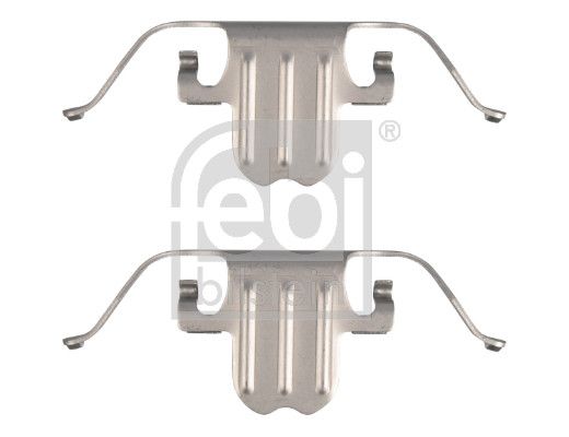 FEBI BILSTEIN 182019 Accessory Kit, disc brake pad