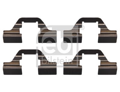 Accessory Kit, disc brake pad FEBI BILSTEIN 182020
