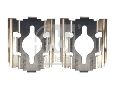 Accessory Kit, disc brake pad FEBI BILSTEIN 182021