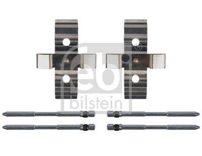 Accessory Kit, disc brake pad FEBI BILSTEIN 182022
