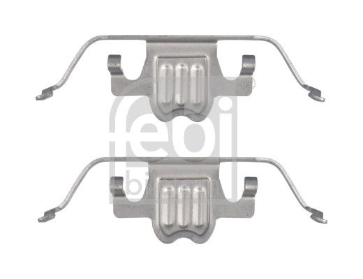 FEBI BILSTEIN 182025 Accessory Kit, disc brake pad