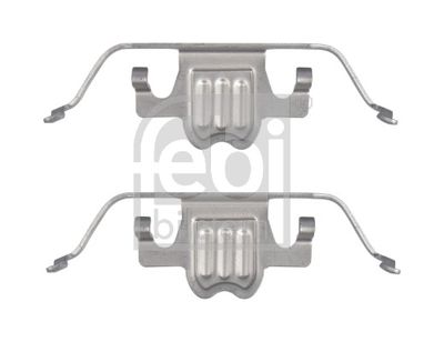 Accessory Kit, disc brake pad FEBI BILSTEIN 182025