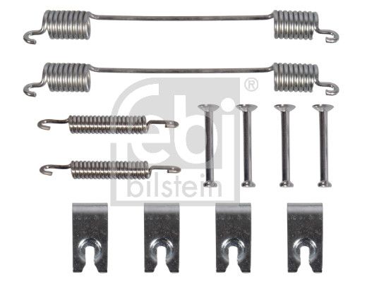 FEBI BILSTEIN 182034 Accessory Kit, brake shoes