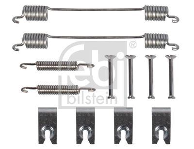 Accessory Kit, brake shoes FEBI BILSTEIN 182034