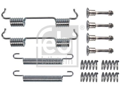 Accessory Kit, brake shoes FEBI BILSTEIN 182039