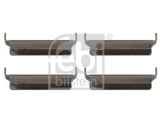 FEBI BILSTEIN 182060 Accessory Kit, disc brake pad
