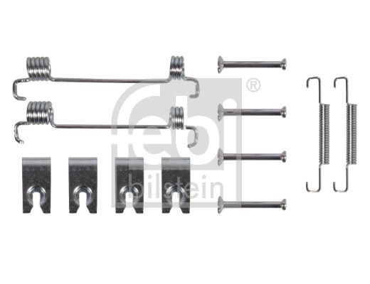FEBI BILSTEIN 182061 Accessory Kit, brake shoes