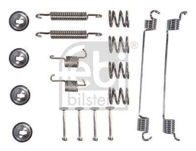 Accessory Kit, brake shoes FEBI BILSTEIN 182062