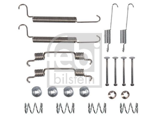 FEBI BILSTEIN 182063 Accessory Kit, brake shoes
