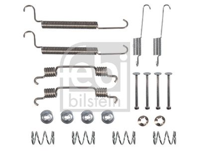 Accessory Kit, brake shoes FEBI BILSTEIN 182063