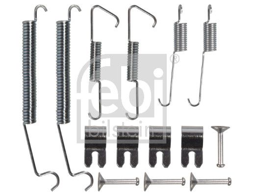 FEBI BILSTEIN 182064 Accessory Kit, brake shoes