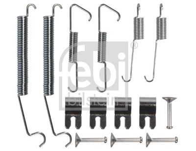 Accessory Kit, brake shoes FEBI BILSTEIN 182064
