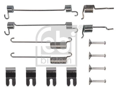 Accessory Kit, brake shoes FEBI BILSTEIN 182065