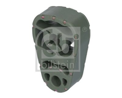 Rubber Mount, muffler FEBI BILSTEIN 182098