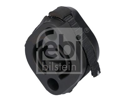 Rubber Mount, muffler FEBI BILSTEIN 182106