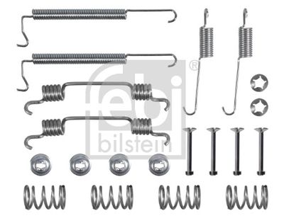 Accessory Kit, brake shoes FEBI BILSTEIN 182150