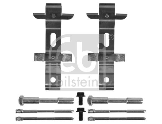 FEBI BILSTEIN 182151 Accessory Kit, disc brake pad
