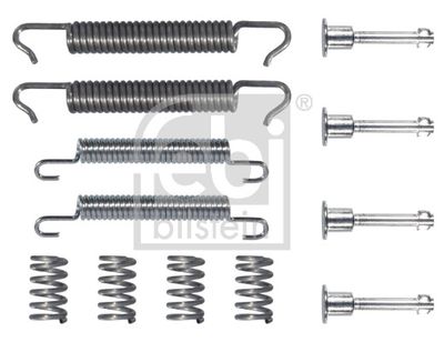 Accessory Kit, brake shoes FEBI BILSTEIN 182186