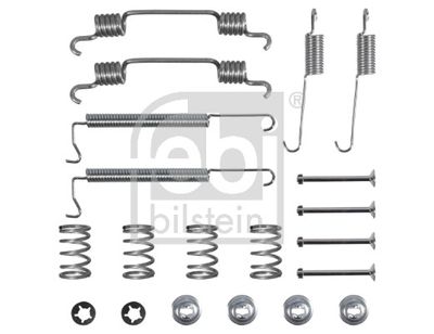 Accessory Kit, brake shoes FEBI BILSTEIN 182187