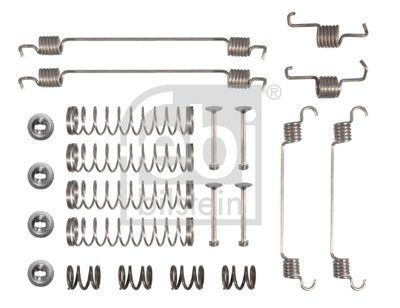 Accessory Kit, brake shoes FEBI BILSTEIN 182189