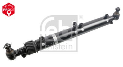 Slave Cylinder, power steering FEBI BILSTEIN 182206