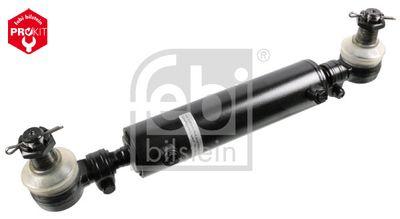 Slave Cylinder, power steering FEBI BILSTEIN 182207