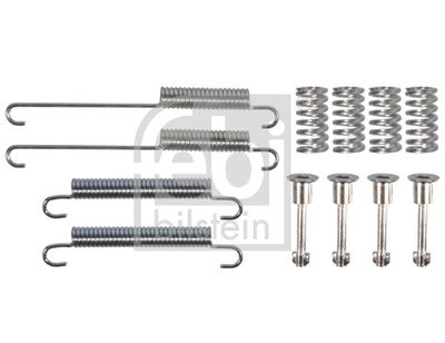 Accessory Kit, brake shoes FEBI BILSTEIN 182209