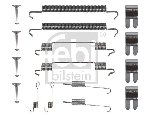 FEBI BILSTEIN 182213 Accessory Kit, brake shoes