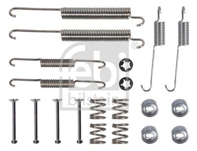 Accessory Kit, brake shoes FEBI BILSTEIN 182214