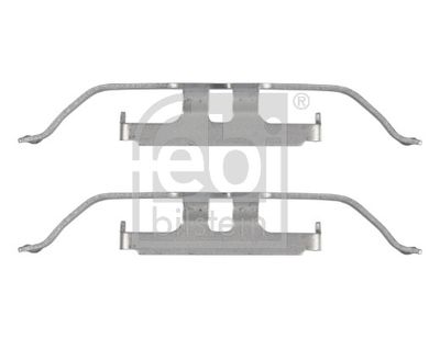Accessory Kit, disc brake pad FEBI BILSTEIN 182243