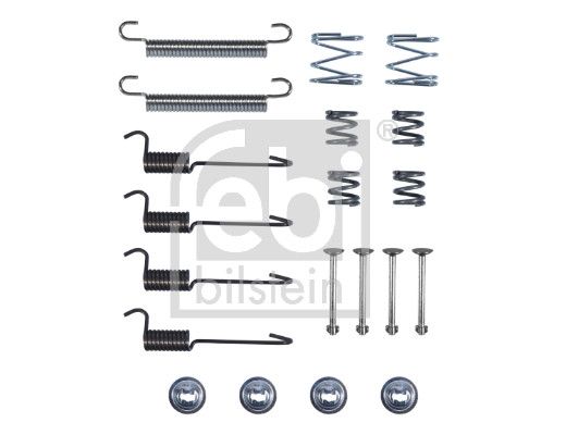 FEBI BILSTEIN 182257 Accessory Kit, brake shoes