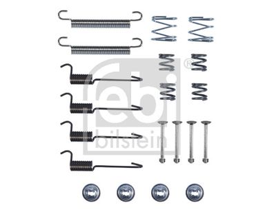 Accessory Kit, brake shoes FEBI BILSTEIN 182257