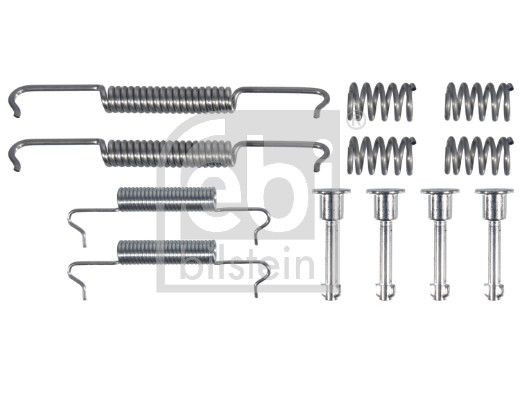FEBI BILSTEIN 182258 Accessory Kit, brake shoes
