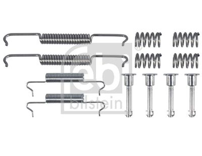 Accessory Kit, brake shoes FEBI BILSTEIN 182258