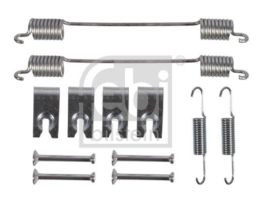 FEBI BILSTEIN 182265 Accessory Kit, brake shoes