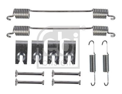 Accessory Kit, brake shoes FEBI BILSTEIN 182265