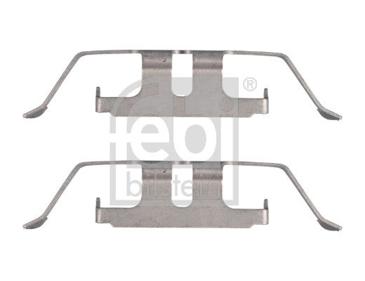 FEBI BILSTEIN 182268 Accessory Kit, disc brake pad