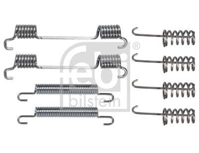 Accessory Kit, brake shoes FEBI BILSTEIN 182280
